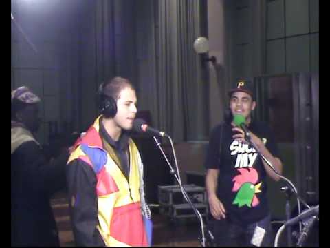 Master Shortie & Boobi at Maida Vale