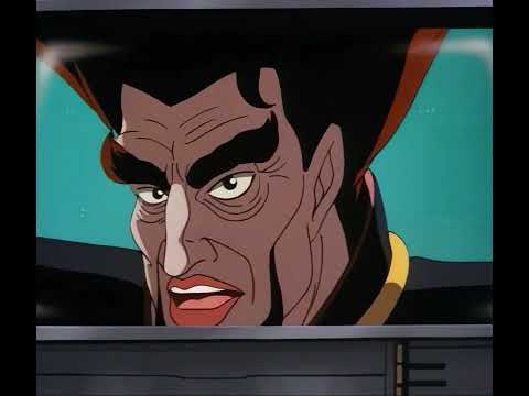 Starcom: The U.S. Space Force S01E06 – Galactic Heartbeat (Remastered)