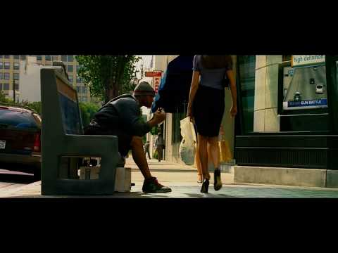 Hancock: First Flight Scene