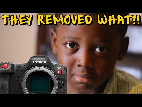 Canon R5c: Redefining The Word Crippled