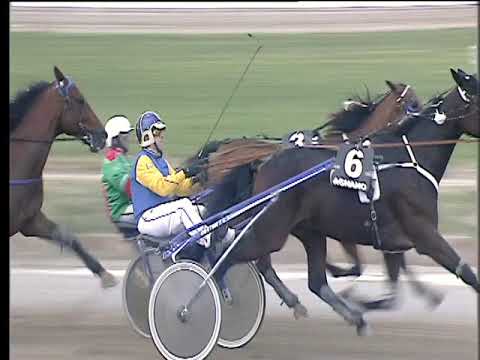 Trotto 27/10/2017 - 3ª corsa