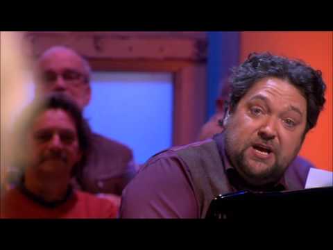 Mike Boddé - Ode aan Han de Vries - Podium Witteman