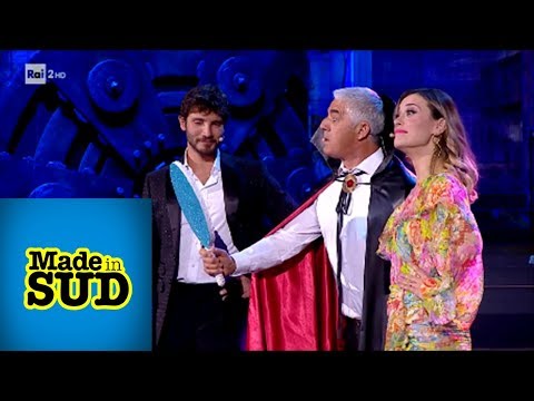 Stefano De Martino, Fatima Trotta, Biagio Izzo - Specchio delle mie brame - 29/04/2019