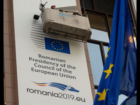Start of the Romanian Presidency of the EU Council