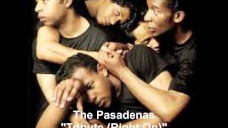 The Pasadenas - Tribute (Right On)