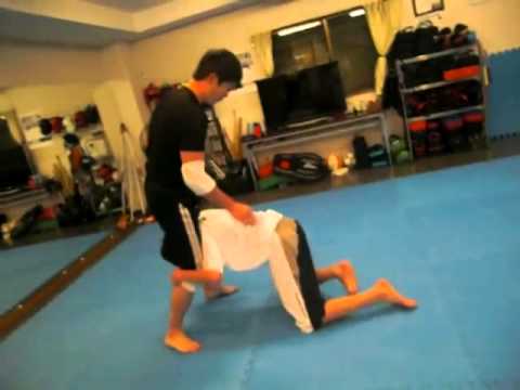 尼崎総合格闘技ジム　ボクシング＆スポーツジムBMC　2013年12月3日（火）マススパーリング2