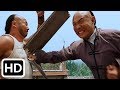 Fearless 2006 Huo Yuanjia Market Fight Scene HD 1080p Jet Li Movie
