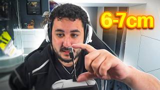 C'est pas la taille qui compte.
