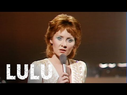 Lulu - The Man With The Golden Gun (LULU, 4th Jan 1975)