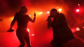 Therion -  Mon amour mon ami Live @ Futurum Prague 27 January 2016