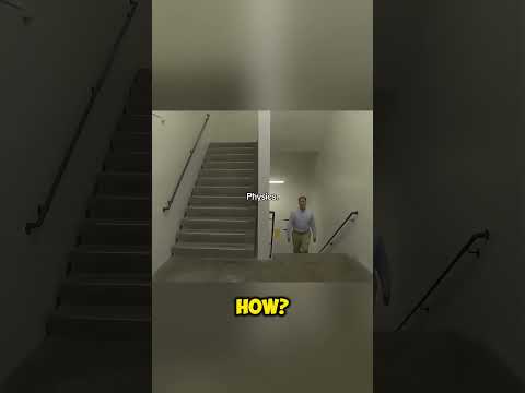 The Power Of Physics And The Staircase Illusion REVEALED!