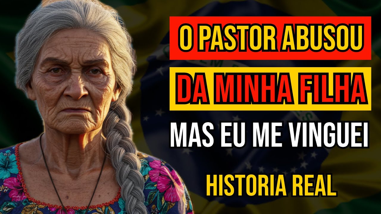 RELATO MOTIVACIONAL DE SOFRIMENTO E SUPERAÇÃO 👵💔 HISTÓRIA REAL DESTA AVÓ