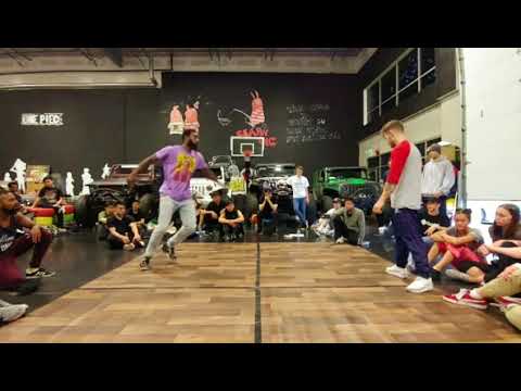 [footwork top8] Polar Kevin vs Cian || freshcoast vol 3 qualifier