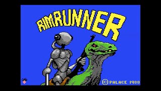 Rim Runner / C64
