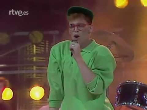 Baltimora "Tarzan Boy" "Woody Boogie" (Tocata 25-12-85)