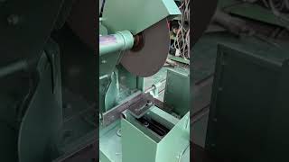 昭和機械工業 砥石切断機(高速・ファインカット) SK-3Sの動画サムネイル