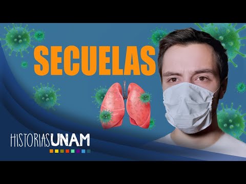 SECUELAS DEL COVID-19 QUE NO SE VEN, SE RESPIRAN