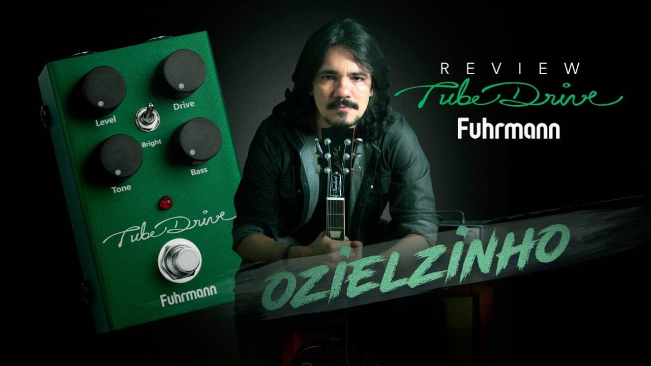 Fuhrmann - TubeDrive (Review)