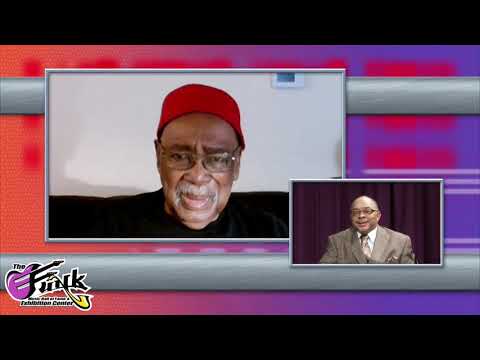 Bill "Fatback" Curtis, Founder, Producer, Drummer and Leader of the Funk group, "THE FATBACK BAND."