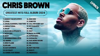 Chris Brown Songs 2024 ~ Greatest Hits Full Album 2024 ~ Top 30 Best Playlist Of All Time Lyrics 108 MQDEFAULT Thumbnail