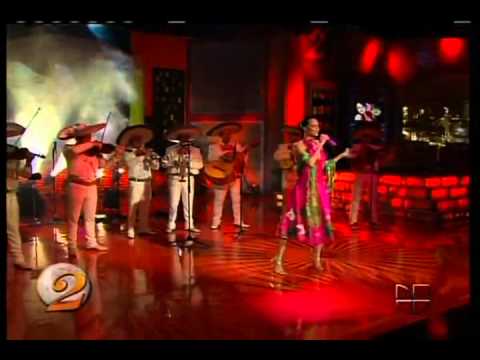 Shaila Durcal  '' Tu carcel en Desmadrugados ''