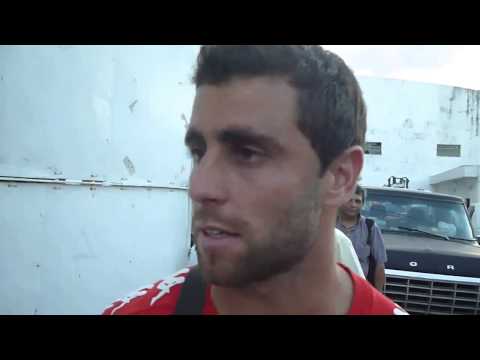 Entrevista con Alexis Danelón