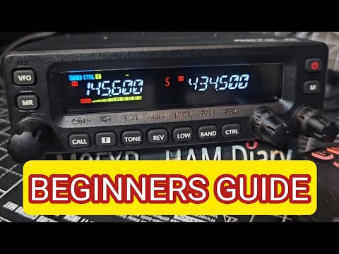 Retevis MA1 - Massive Review / Test Overview UNBOX