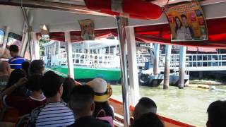 2015-06-09 On the ferry, Bangkok