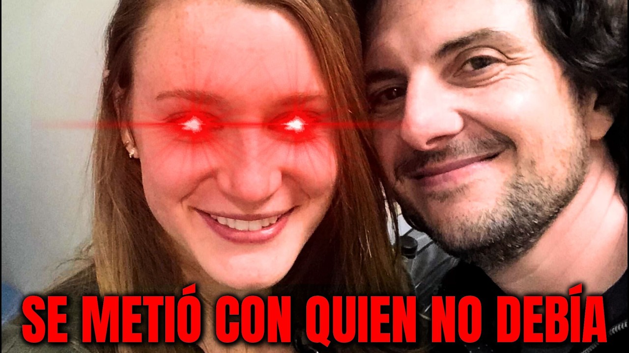 SE METIÓ con QUIEN NO DEBÍA y AHORA LO ESTÁ PAGANDO MUY CARO