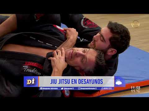 Coco se enfrenta a Javier Zaruski