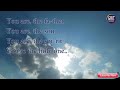 Holy Trinity With Lyrics By Danie Botha