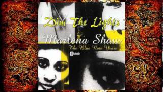 - Marlena Shaw : Dim The Lights -1996 (Mark Murphy)