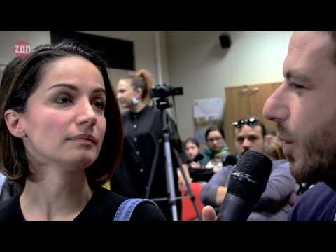 Andrea Delogu all'Unisa con la rassegna culturale Davimedia