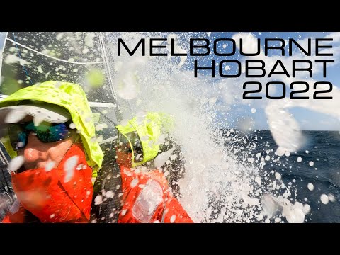 50th Melbourne to Hobart – video