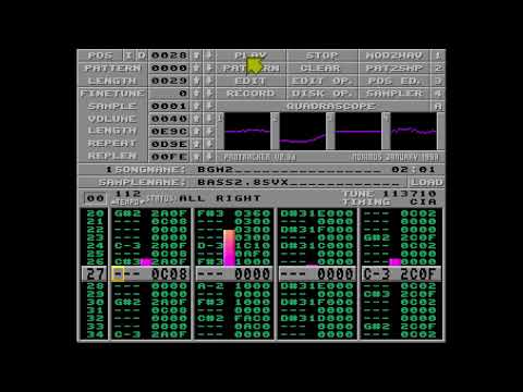 h0ffman - BGM2 (Knightmare Soundtrack)