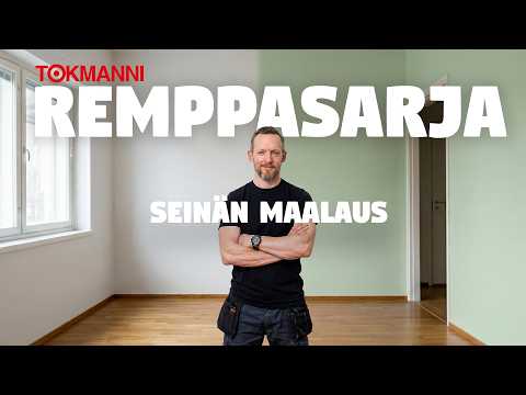 Remppasarja jakso 1: Seinän maalaus