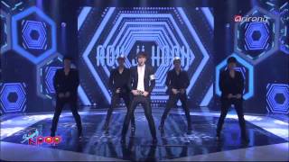 Simply K-Pop - ♬ Roh Ji Hoon - Punishment(벌 받나 봐) [Simply K-Pop]