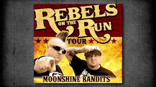 Moonshine Bandits Rebels on the Run Tour 2014