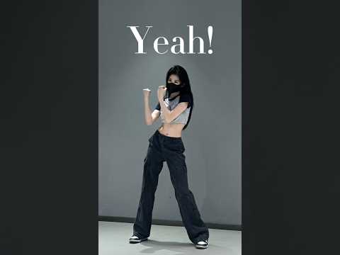 好帅的舞！快找你的姐妹来一起跳！#yeah #usher #dance #dancechallenge #kpop #kpopcover #foryoupage #fyp