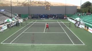 Michael Russel USA) vs Alejandro Gonzalez (COL)