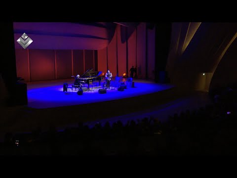 Zejtin Oro. Ismail Lumanovski & Ruslan Agababayev Duo live at Heydar Aliyev Center