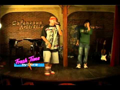 Colesh - Nu renunta (live)