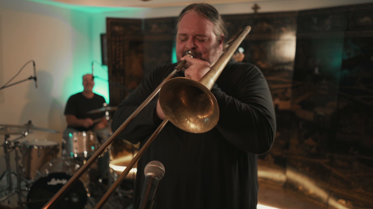 Promotional video thumbnail 2 for Jazz Trombonist Sam Savage