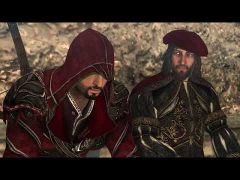 Assassin's Creed Brotherhood Végigjátszás/13 rész-Rapülők! Szárnyaimat tépesem!