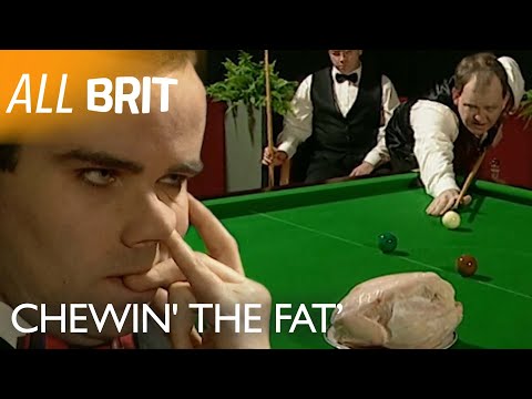 Chewin' The Fat - Series 1 Episode 1 | S01 E01 | All Brit