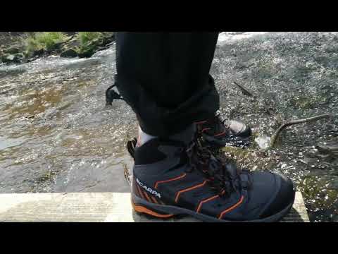 Scarpa Maverick gtx