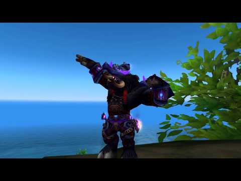 WoW 7.3.5 Gilarr PvP Feral druid 9