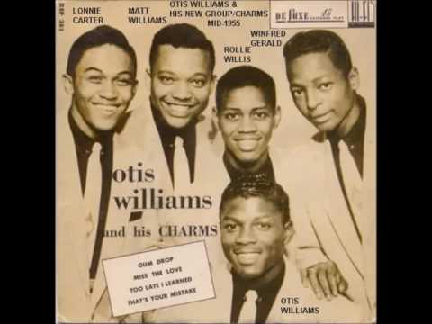 Charms - Happy Are We / What Do You Know About That - Deluxe 6014 - 10/53