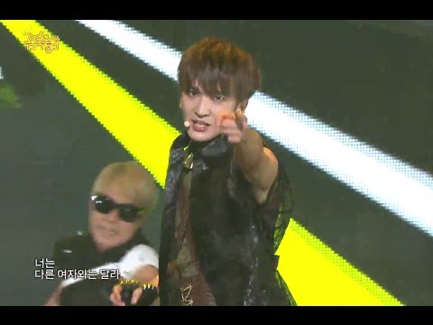 LU:KUS - So Into U, 루커스 - 기가 막혀, Music Core 20140705