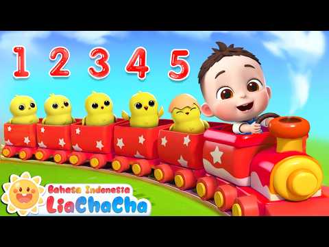 🔴【LIVE】Di Mana Anak Ayam? 🐥 | Lagu Anak Seru | Lagu Anak-anak | LiaChaCha Bahasa Indonesia